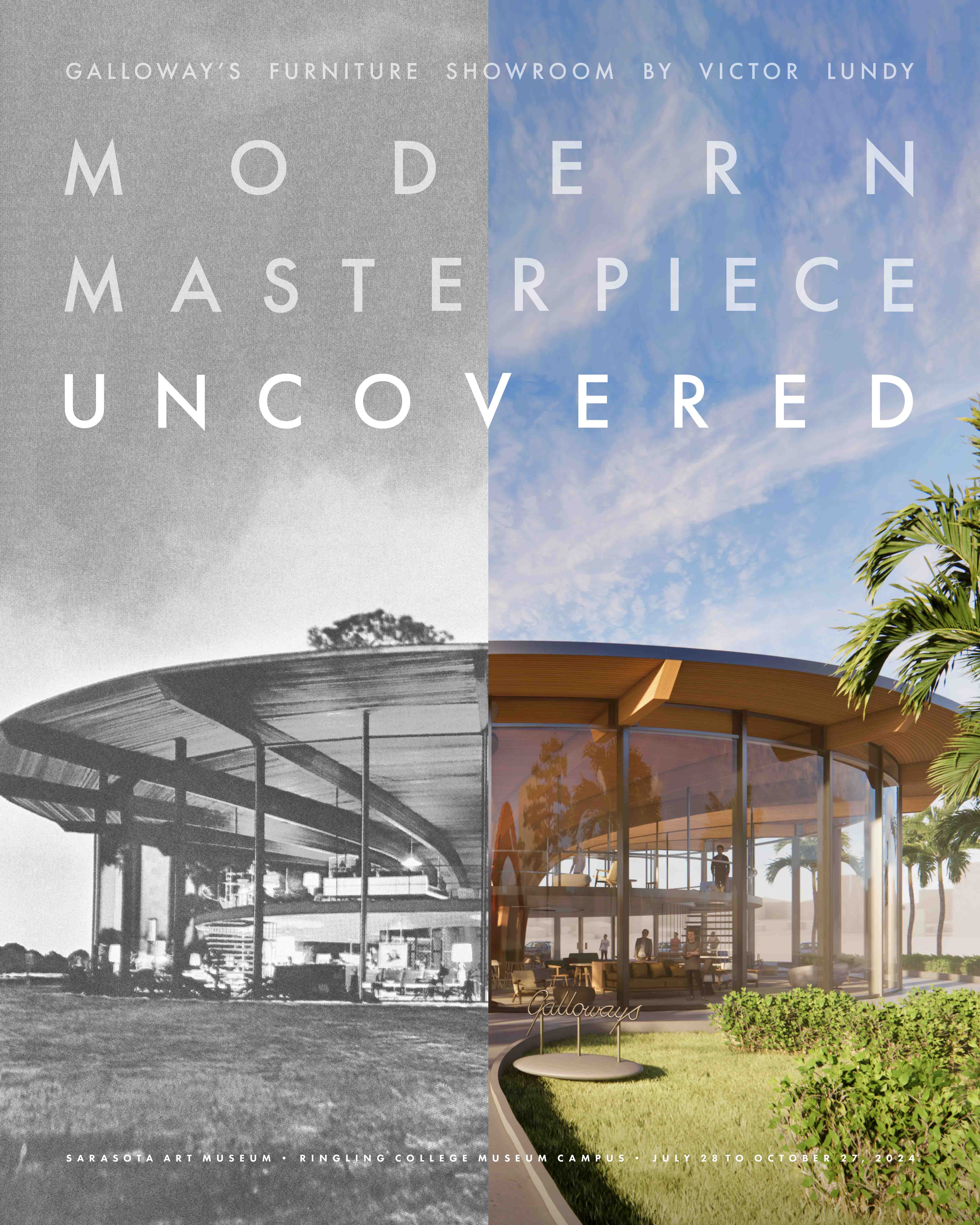 Modern Masterpiece Uncovered