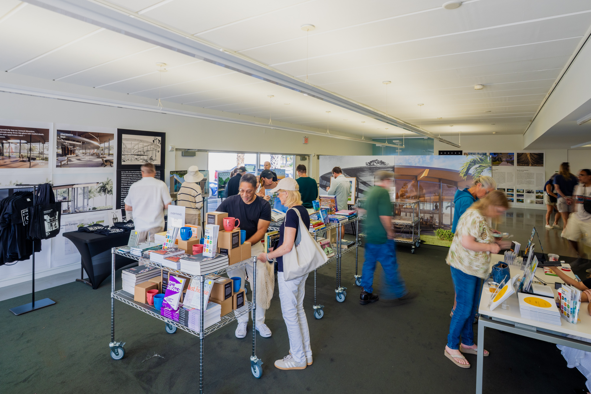 Open House & MOD Mart Pop-up - 5