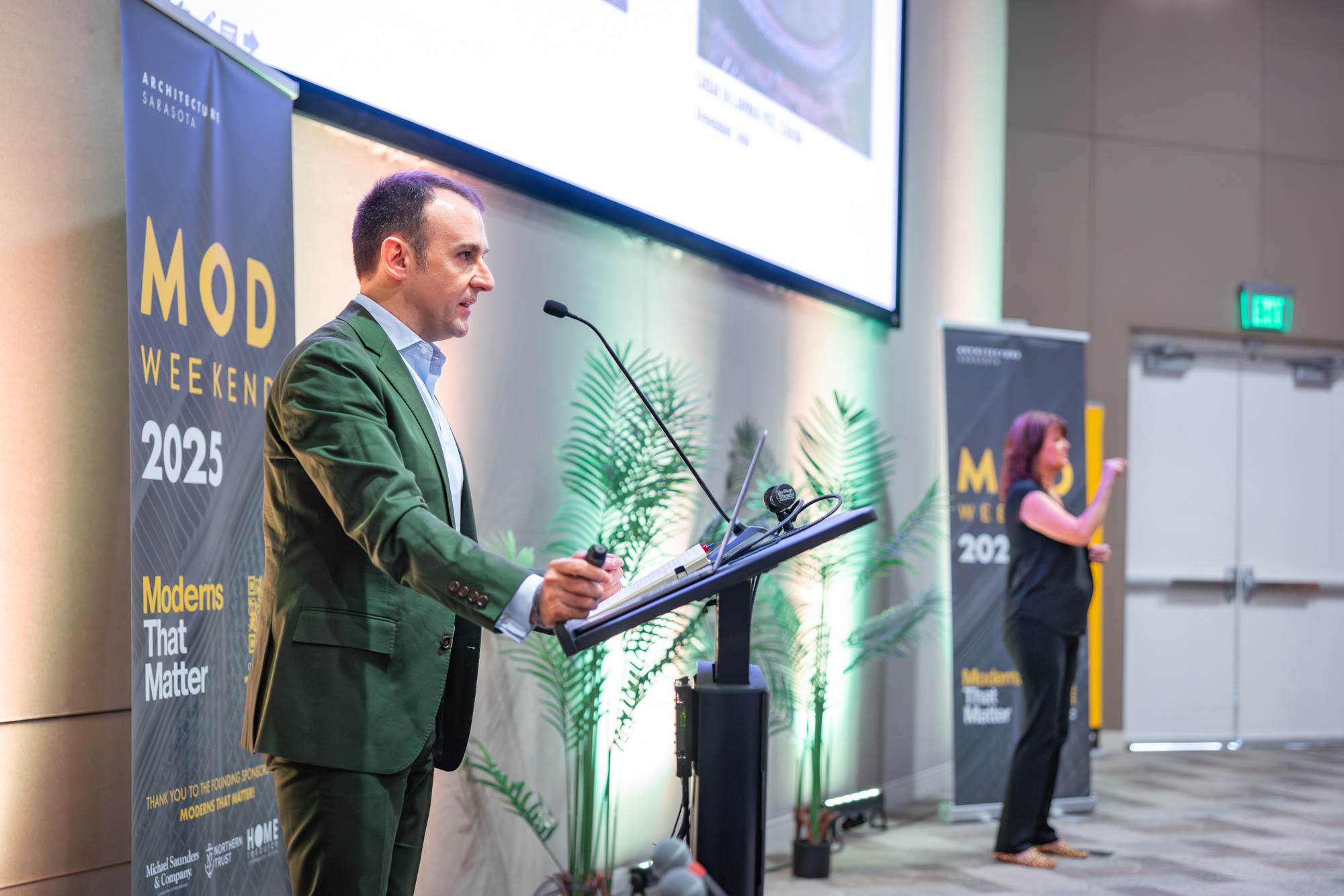 Moderns That Matter: Symposium - 3