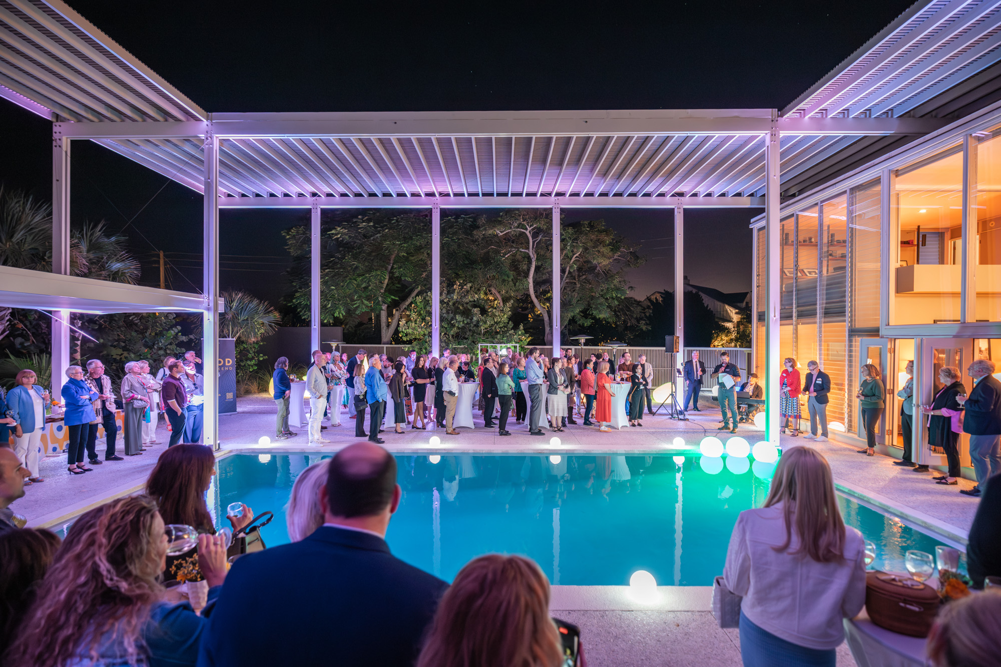 Opening Party: Cocktails Under the Umbrella - 3