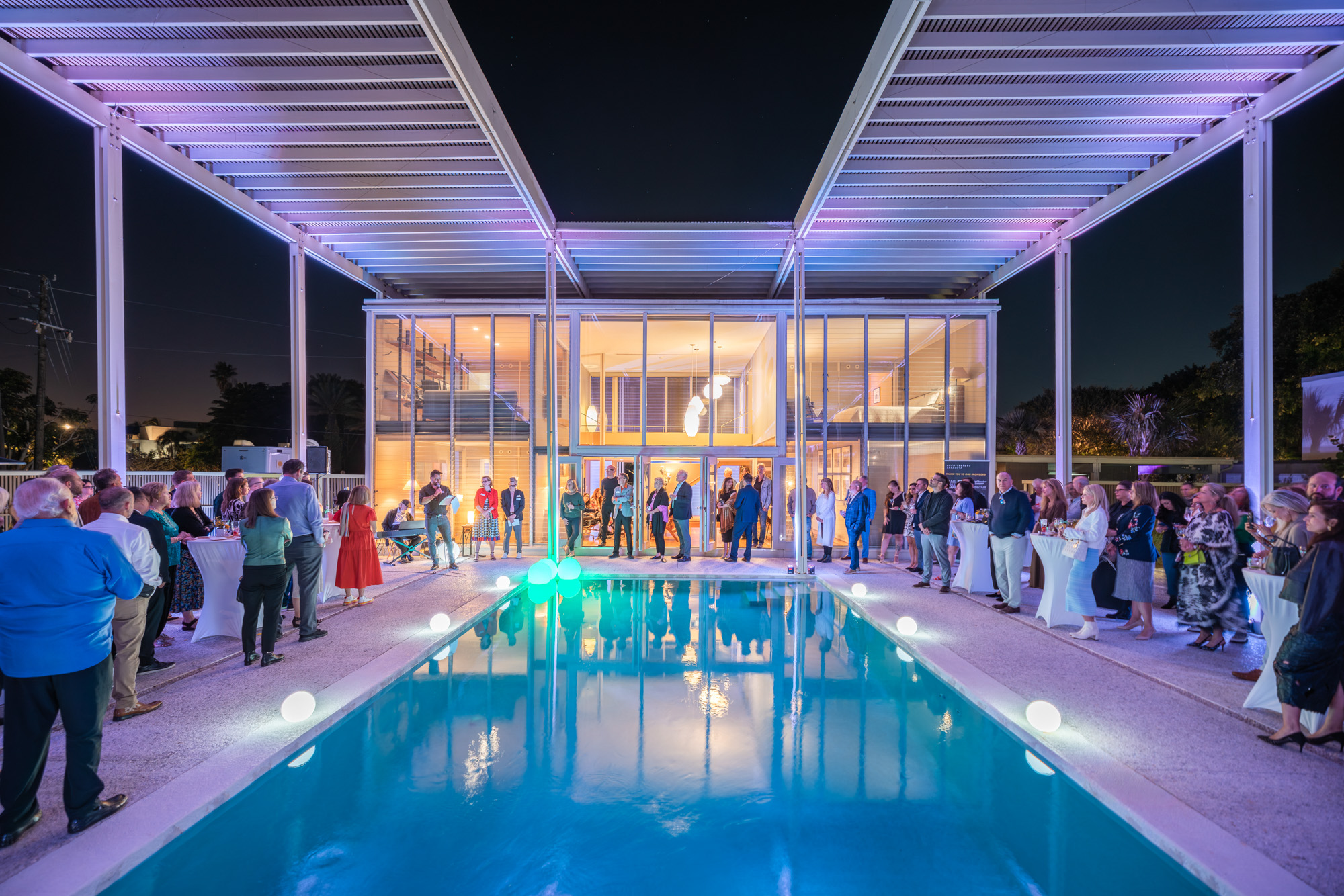 Opening Party: Cocktails Under the Umbrella - 4