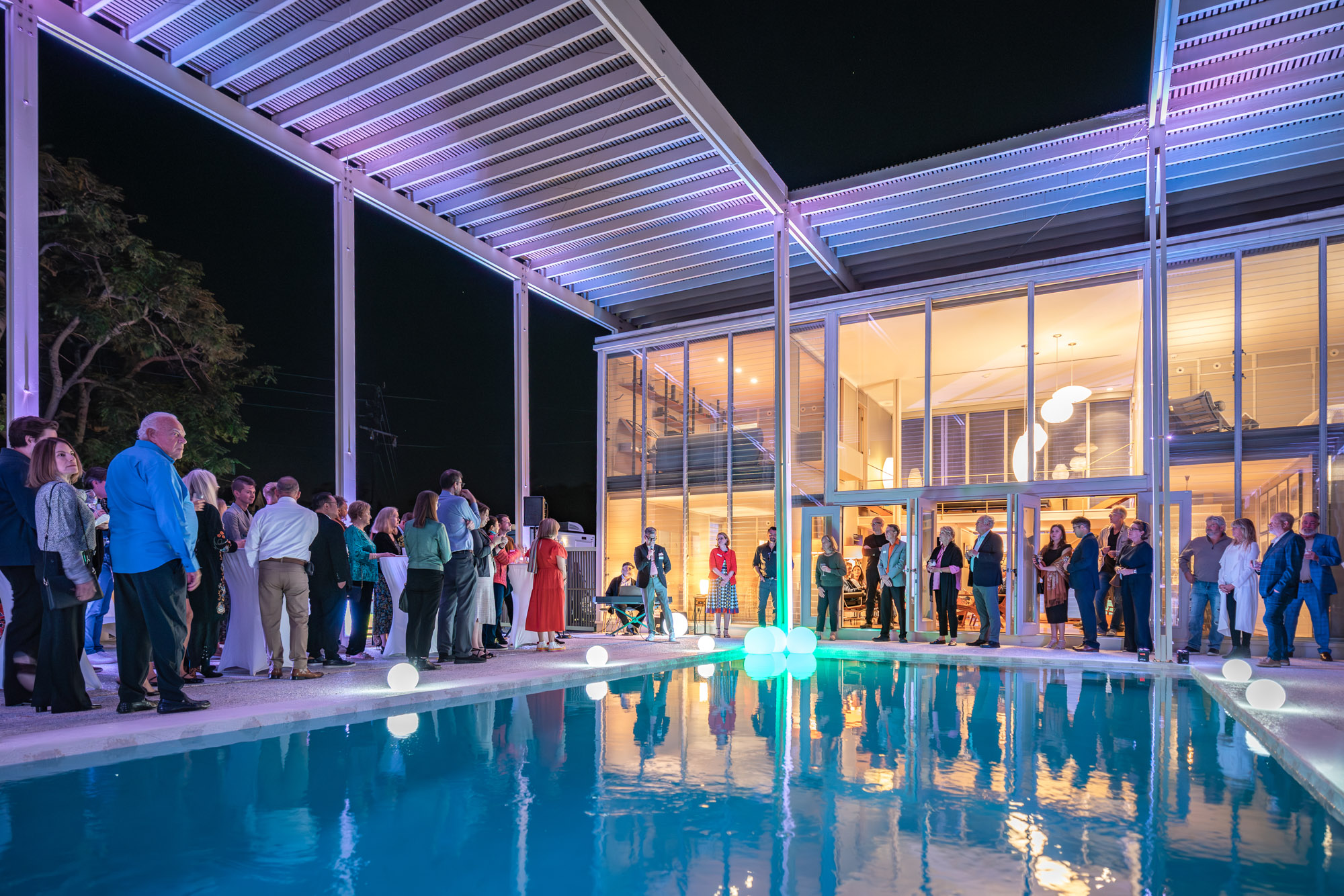 Opening Party: Cocktails Under the Umbrella - 5