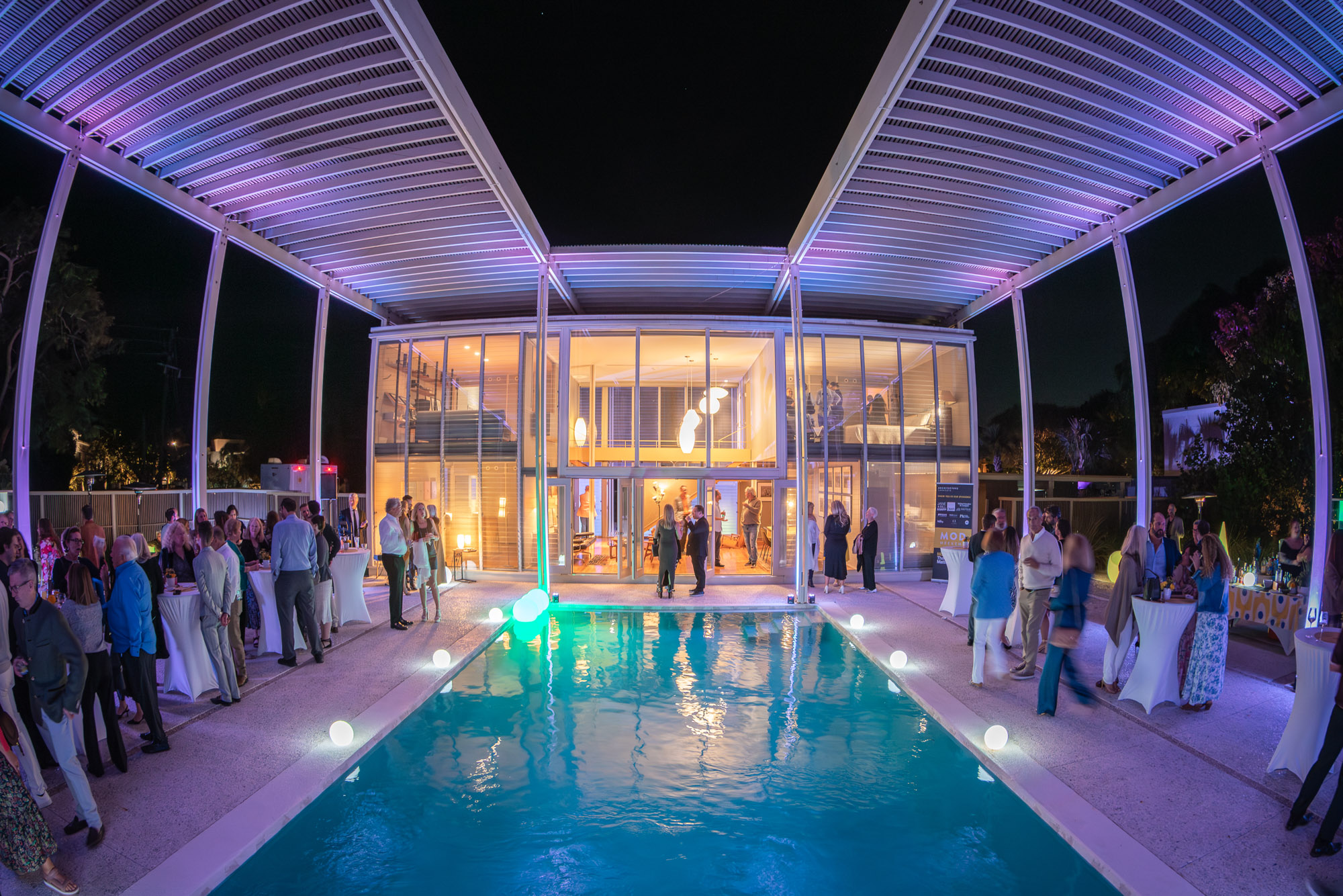 Opening Party: Cocktails Under the Umbrella - 7