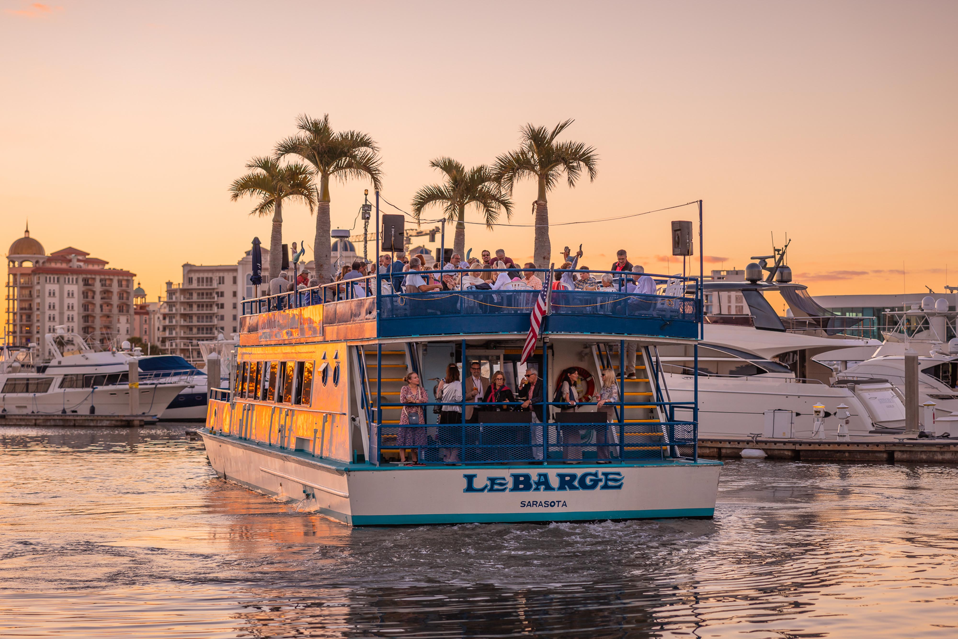 Boat Tour